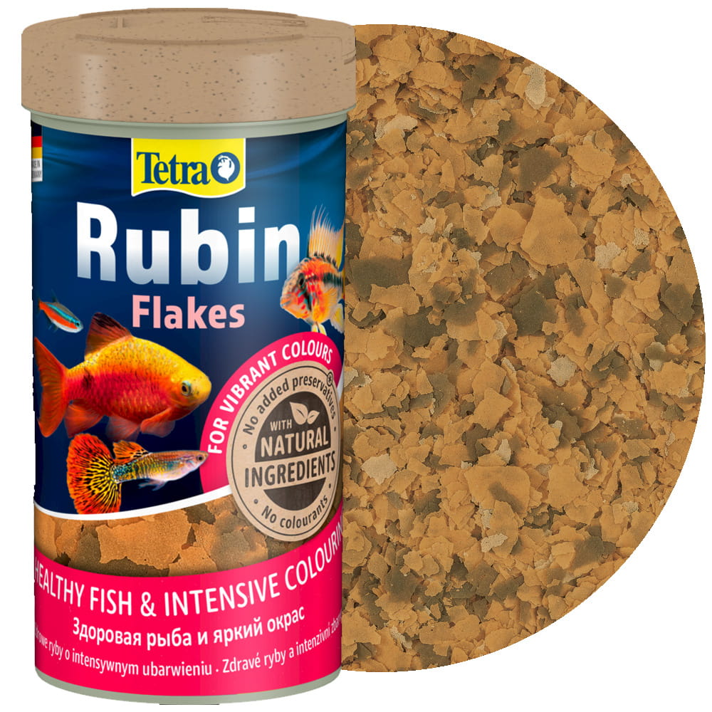Tetra Rubin 1l pokarm w płatkach wybarwiający.jpg